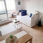 Апартаменты Cosy Курсёль-сюр-Мер