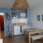 Апартаменты Cosy Курсёль-сюр-Мер