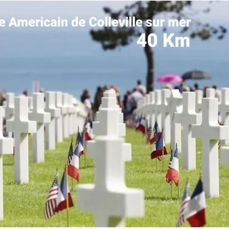 Cosy * Courseulles-sur-Mer