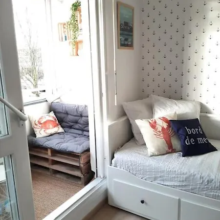 Cosy * Courseulles-sur-Mer