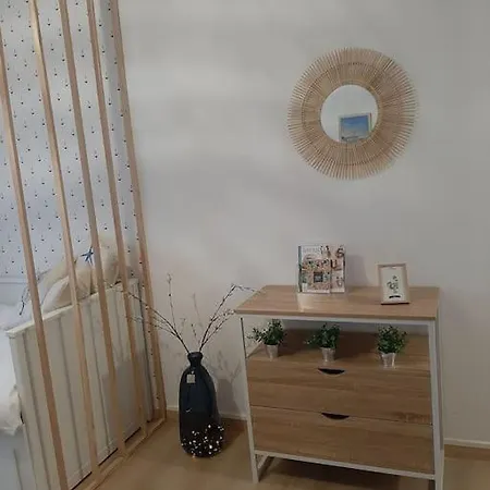 Cosy Courseulles-sur-Mer