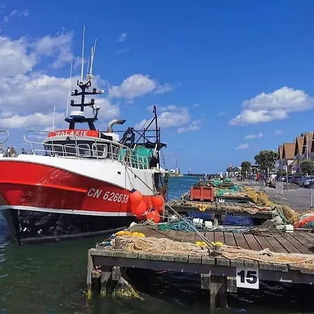 Cosy Apartament Courseulles-sur-Mer