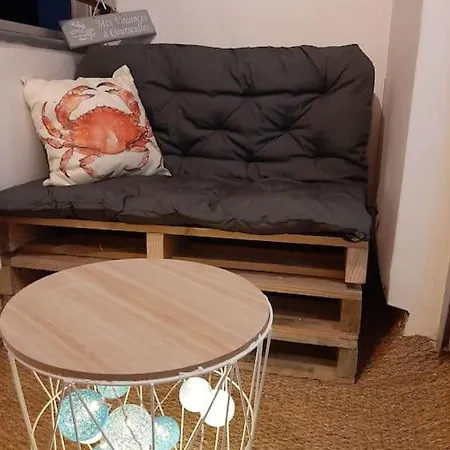 Cosy Apartament Courseulles-sur-Mer