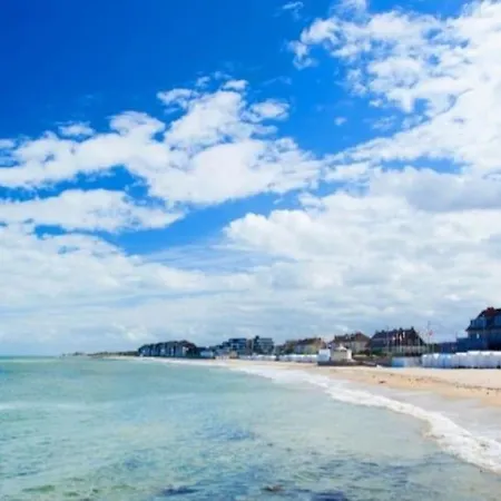 Cosy Apartman Courseulles-sur-Mer