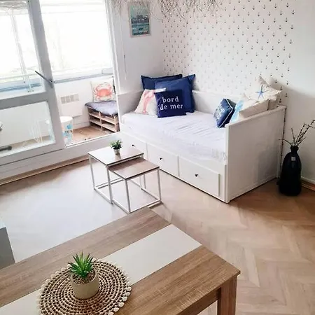 Apartament Cosy Courseulles-sur-Mer