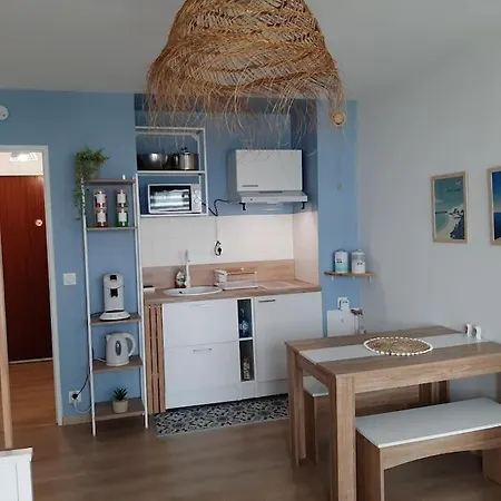 Apartament Cosy Courseulles-sur-Mer