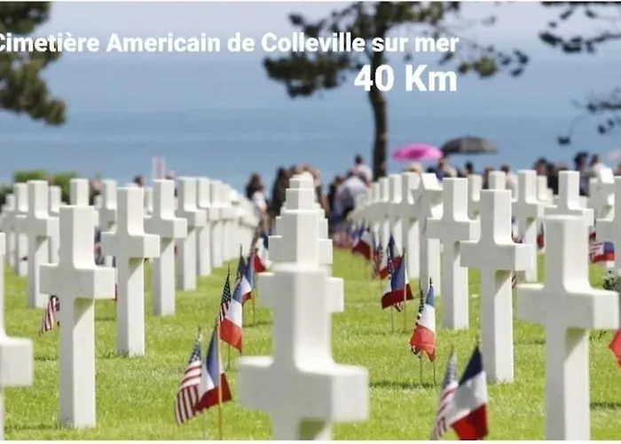 Cosy * Courseulles-sur-Mer