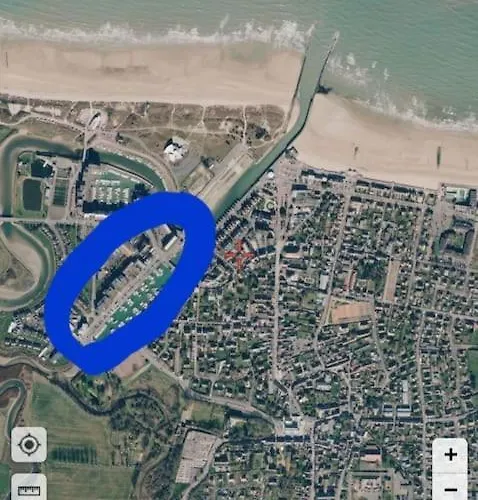 Appartement Cosy Courseulles-sur-Mer