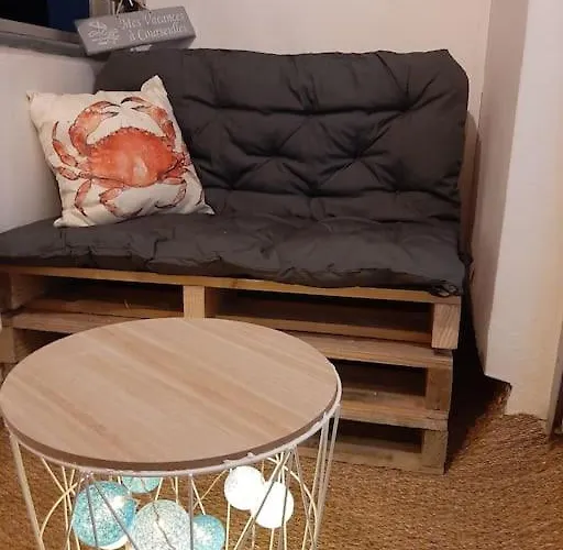 Cosy Appartement Courseulles-sur-Mer