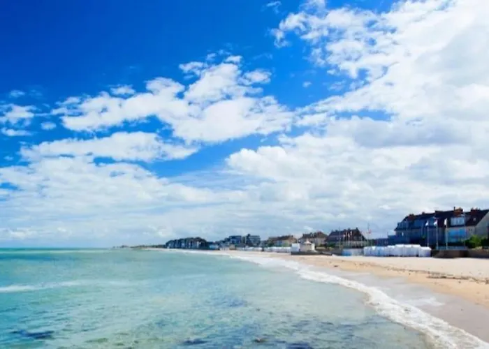 Cosy Appartement Courseulles-sur-Mer